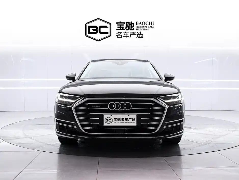 Audi A8 2021 A8L 55 TFSI quattro Premium фото 2