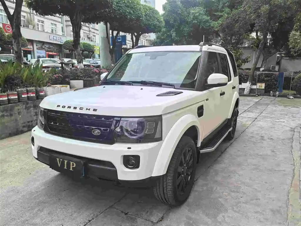 Land Rover Discovery 2014 3.0 SDV6 HSE Diesel фото 4