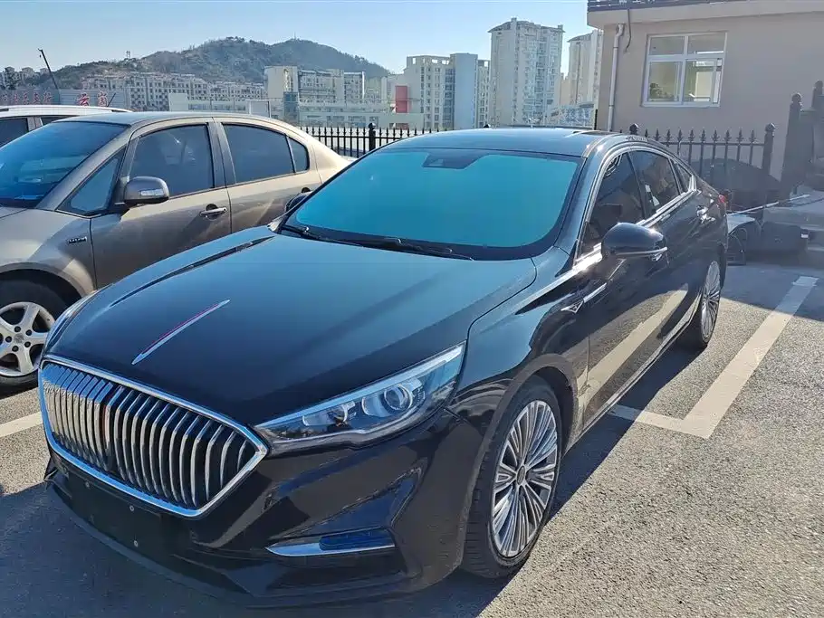 Hongqi HONGQI H5