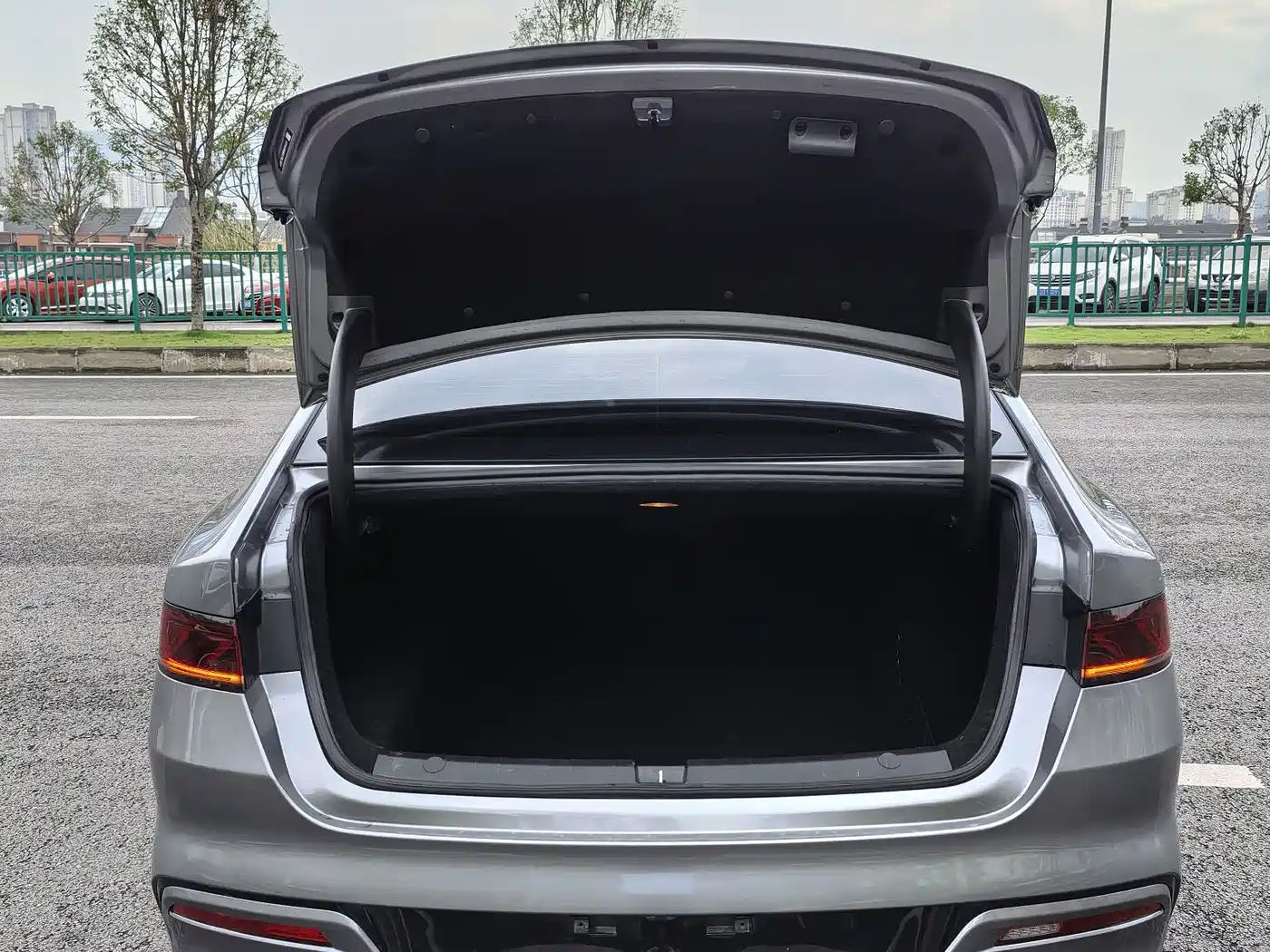 BYD Qin PLUS 2021 DM-i 55KM Flagship фото 14