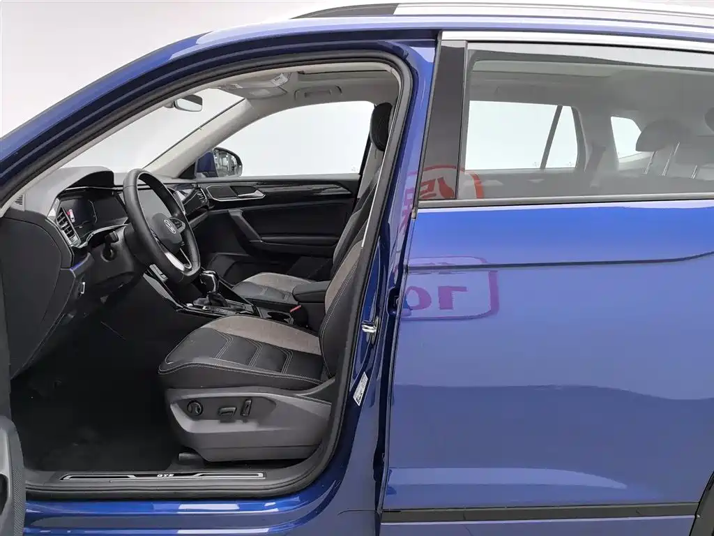 VOLKSWAGEN TANYUE GTE PLUG-IN HYBRID