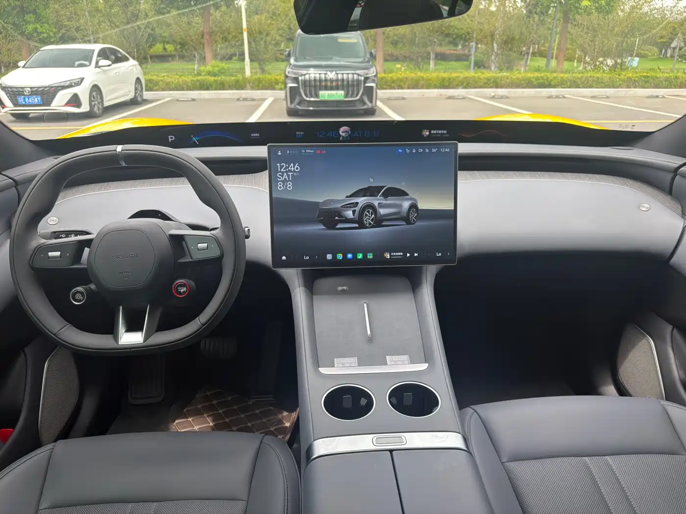 Xiaomi Auto Xiaomi YU7 2026 2025 Extended Range RWD Edition