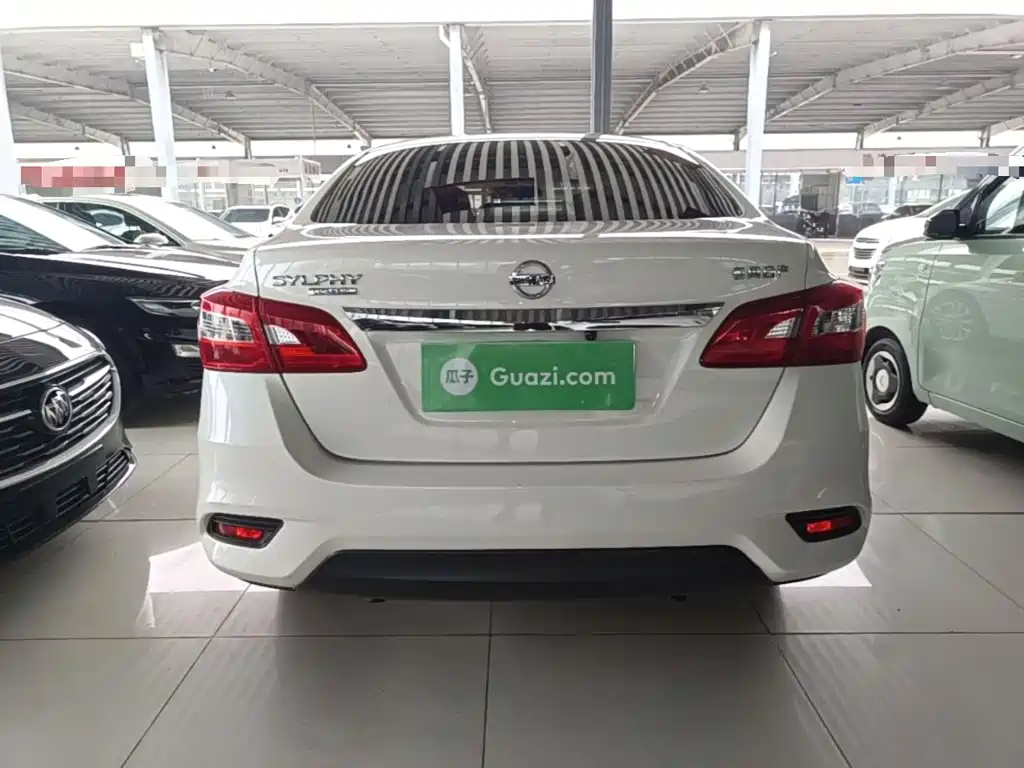 Nissan SYLPHY, миниатюра 4