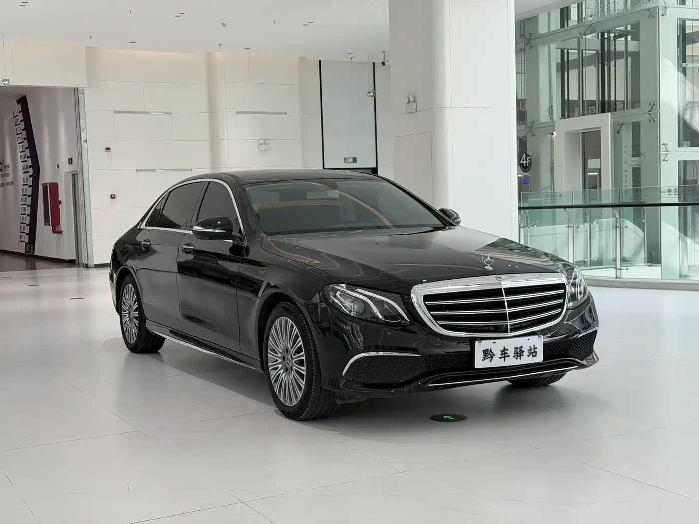 Mercedes-Benz E-Class 2019 Facelift E 300 L Sport Fashion фото 2