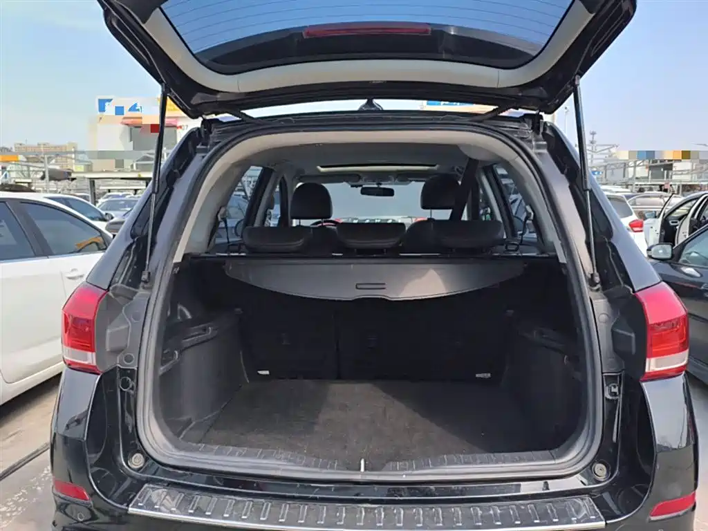 Haval H6 2017 Blue Label Sport 1.5T Auto 2WD Luxury фото 19