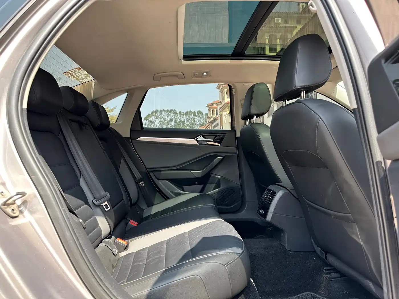 Volkswagen Sagitar 2020 280TSI DSG Comfort China VI фото 6