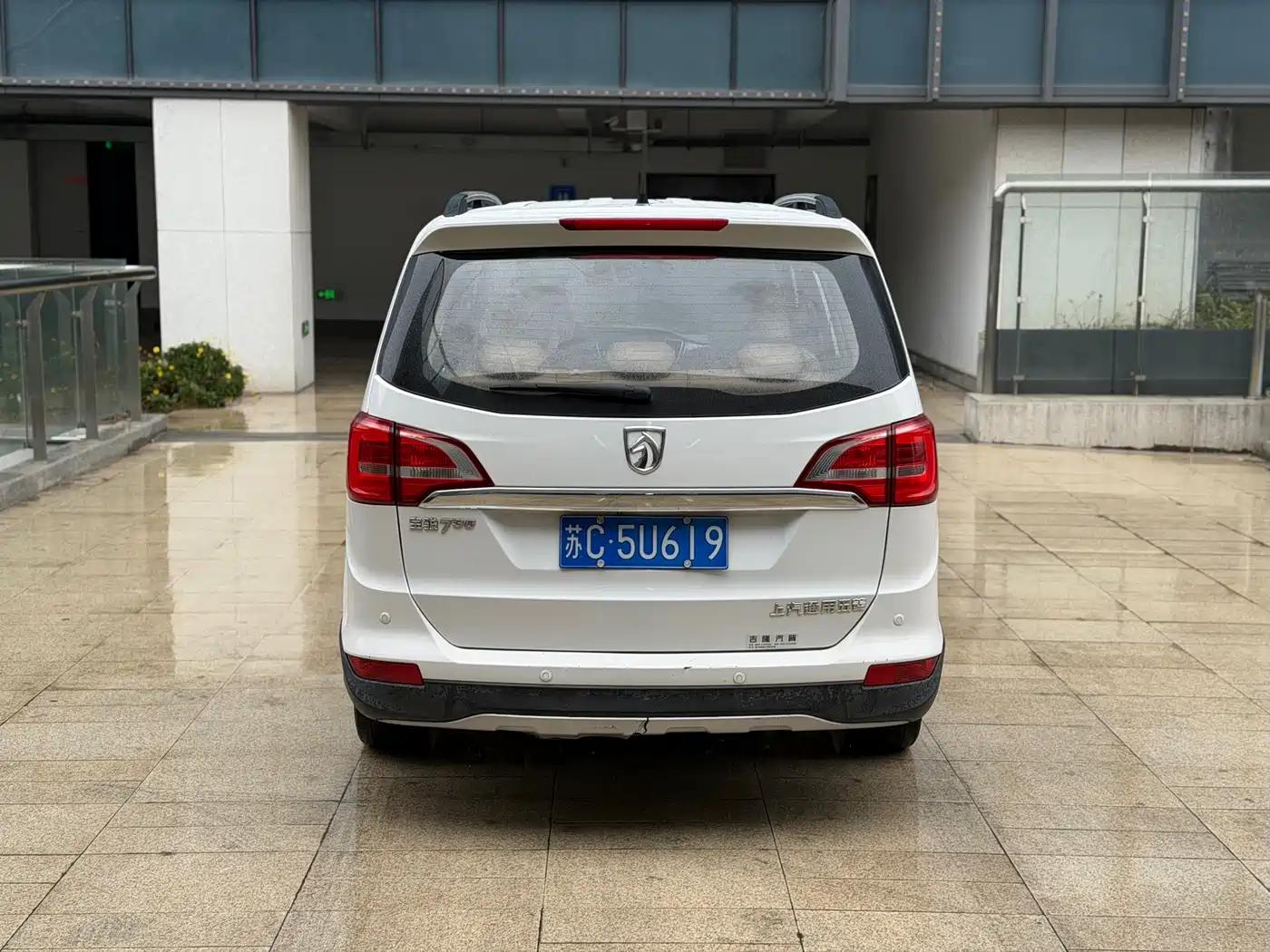 Фото 5 - Baojun 730