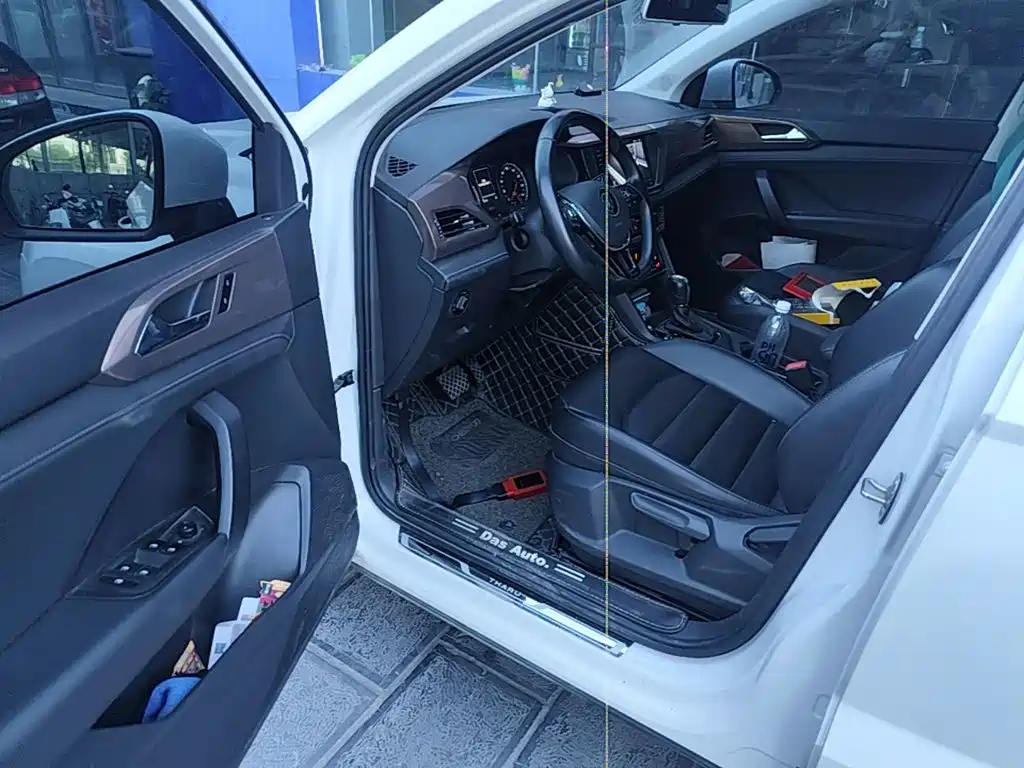VOLKSWAGEN TUYUE