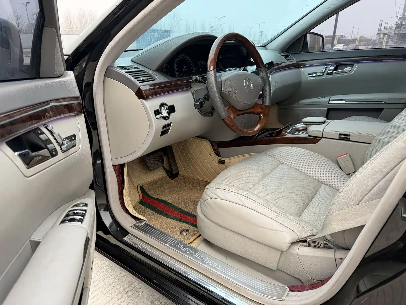 Mercedes-Benz S-Class 2010 Model S 400 L HYBRID фото 5