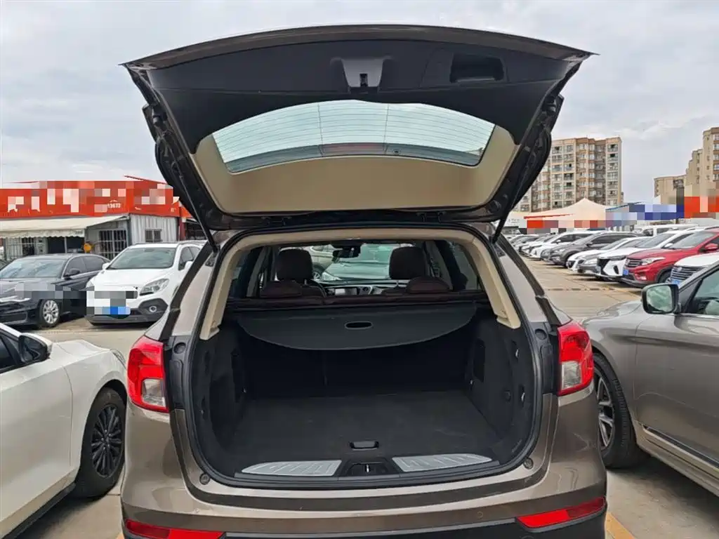 Buick Envision Plus 2016 20T 4WD Elite фото 19
