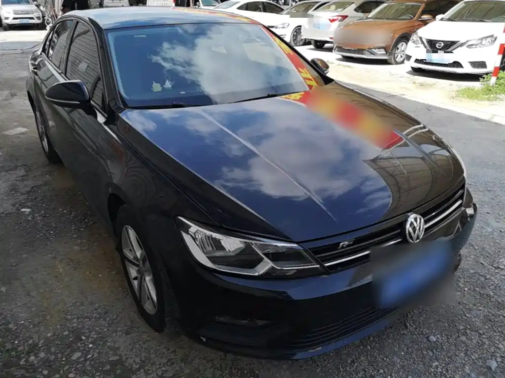 Volkswagen Lamando 2018 230TSI DSG Trend Edition фото 4