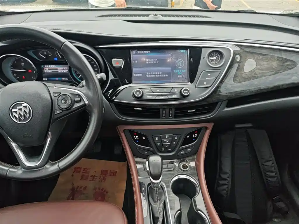 Buick Envision Plus 2016 20T 4WD Elite фото 13