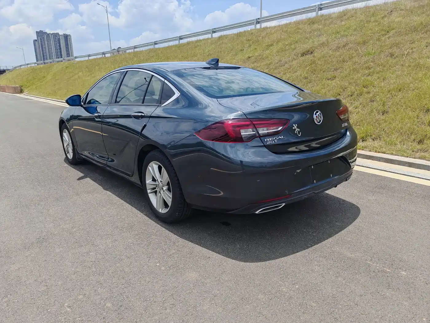 Фото 7 - Buick Regal