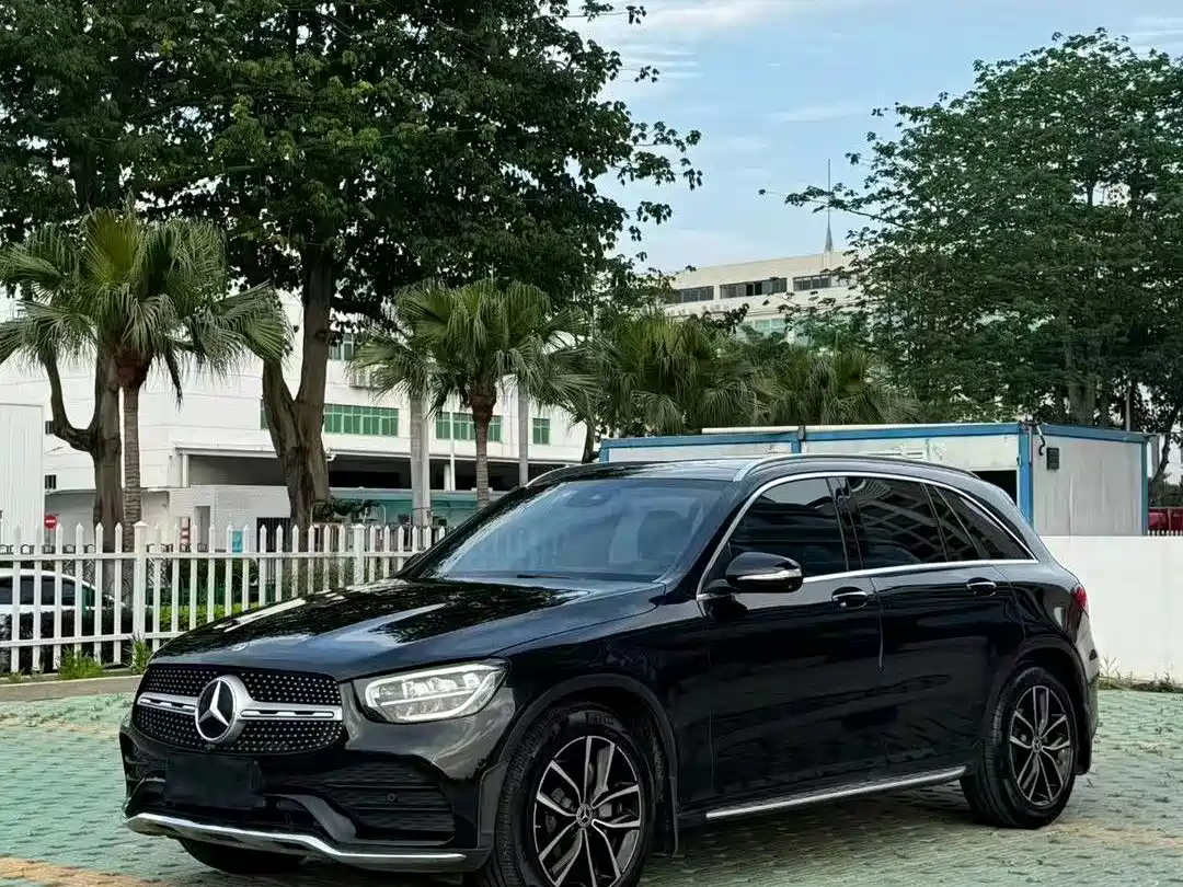 Mercedes-Benz GLC 2020 Facelift GLC 300 L 4MATIC Dynamic