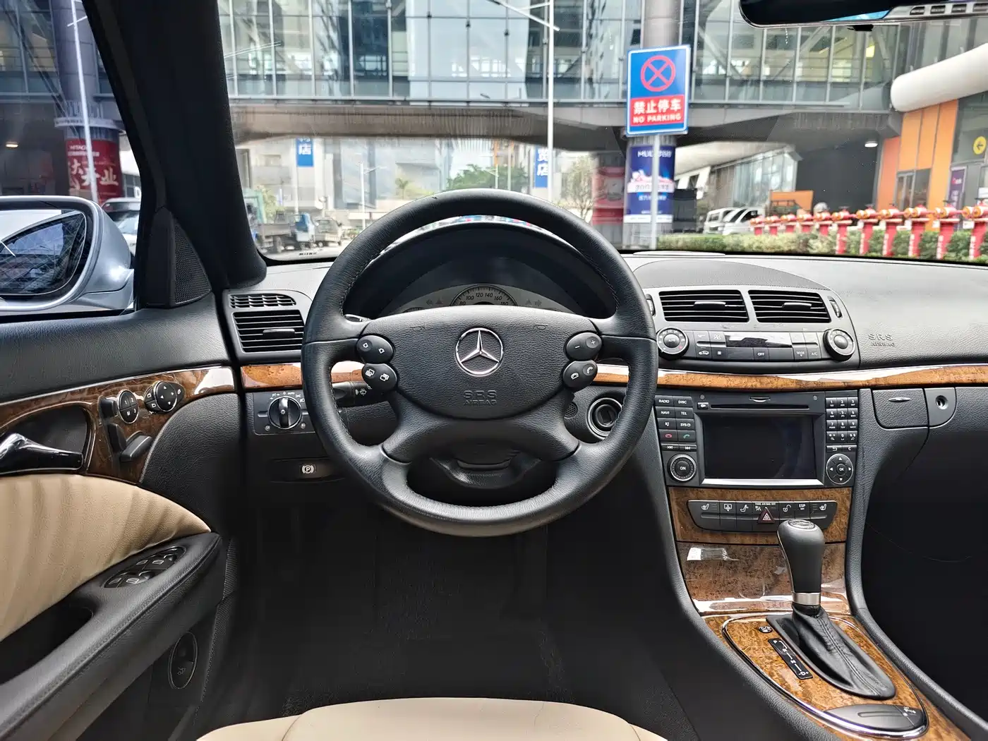 Mercedes-Benz E-Class 2008 E 230 Fashion фото 13