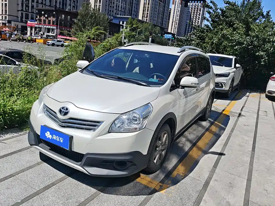 2017 Toyota E'Z