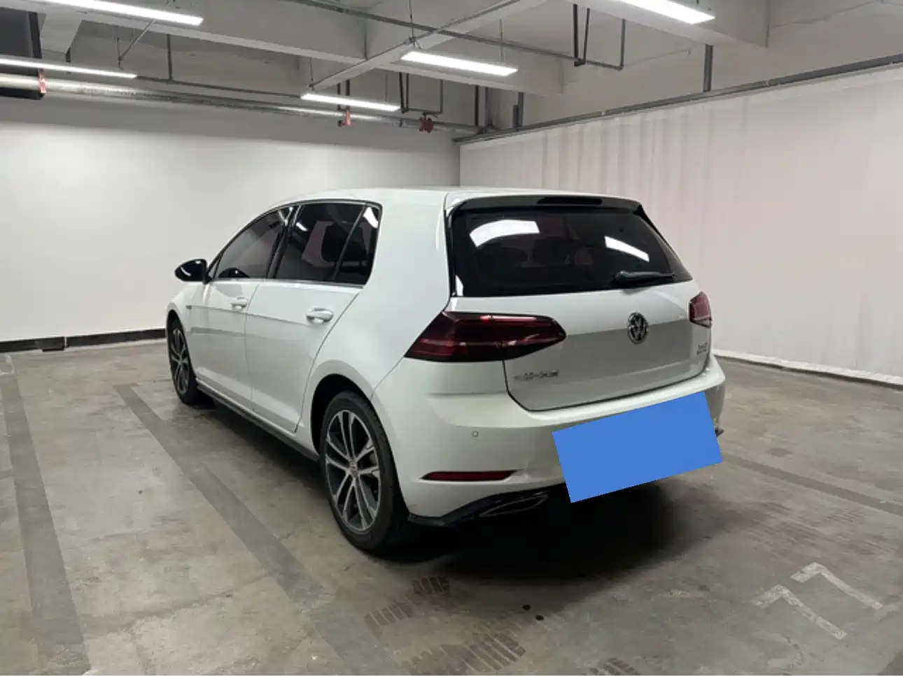 Volkswagen Golf 2018 280TSI Automatic R-Line Model фото 3