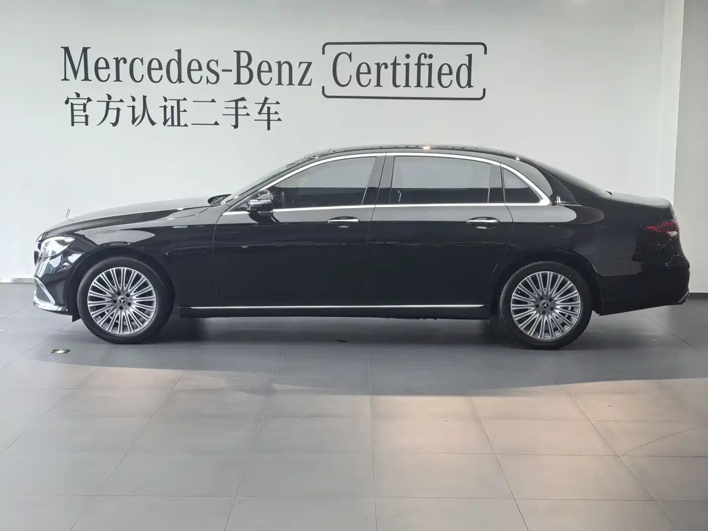 Mercedes-Benz E-Class 2023 Facelift E 300 L Luxury фото 4