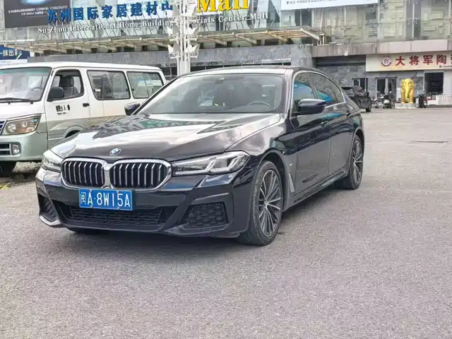 BMW 5 530Li, Лидер, M Спорт-пакет