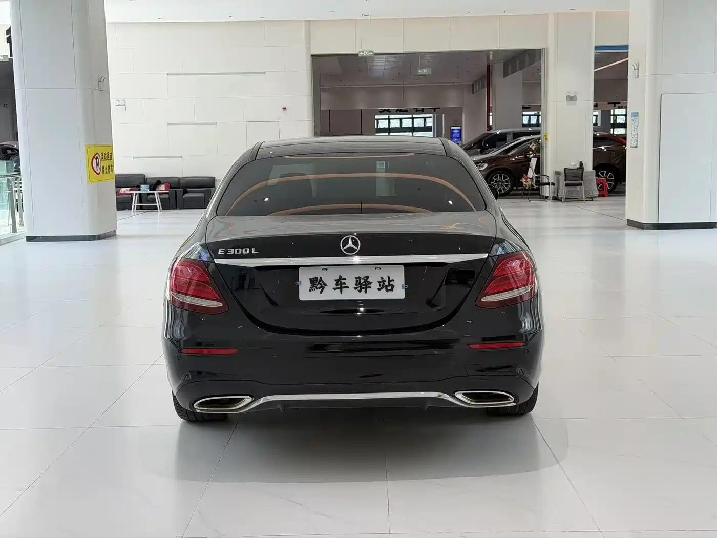 Mercedes-Benz E-Class 2019 Facelift E 300 L Sport Fashion фото 5