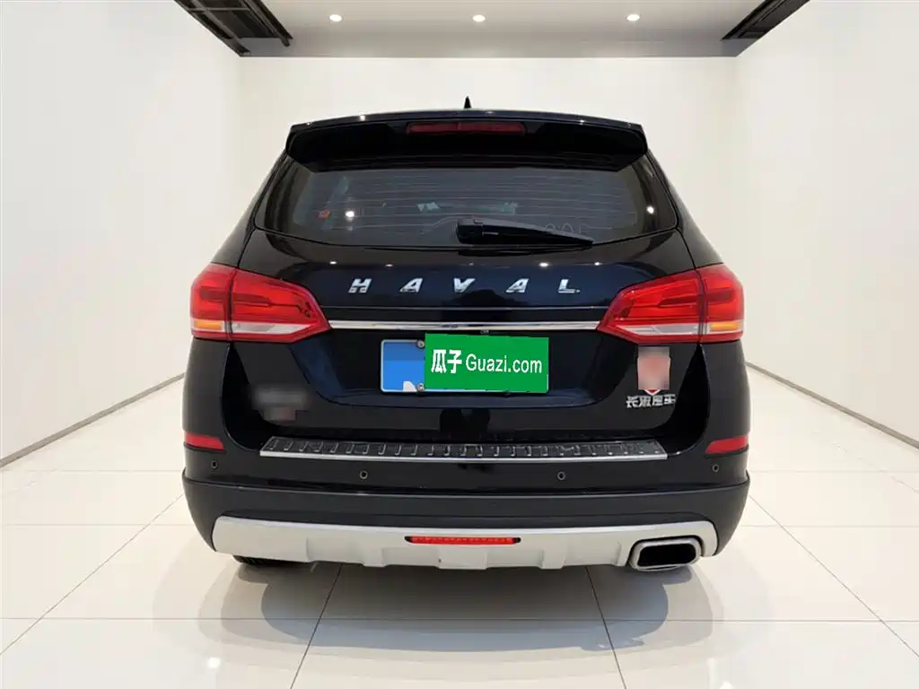Haval H6 2017 Blue Label Sport 1.5T Auto 2WD Luxury фото 6