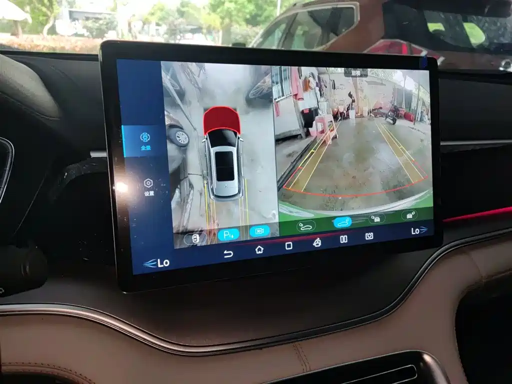 BYD Song PLUS PHEV 2021 DM-i 51KM Honor фото 13