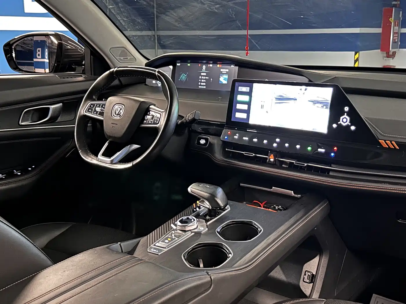 Changan UNI-K 2023 2021 Model 2.0T Luxury Type