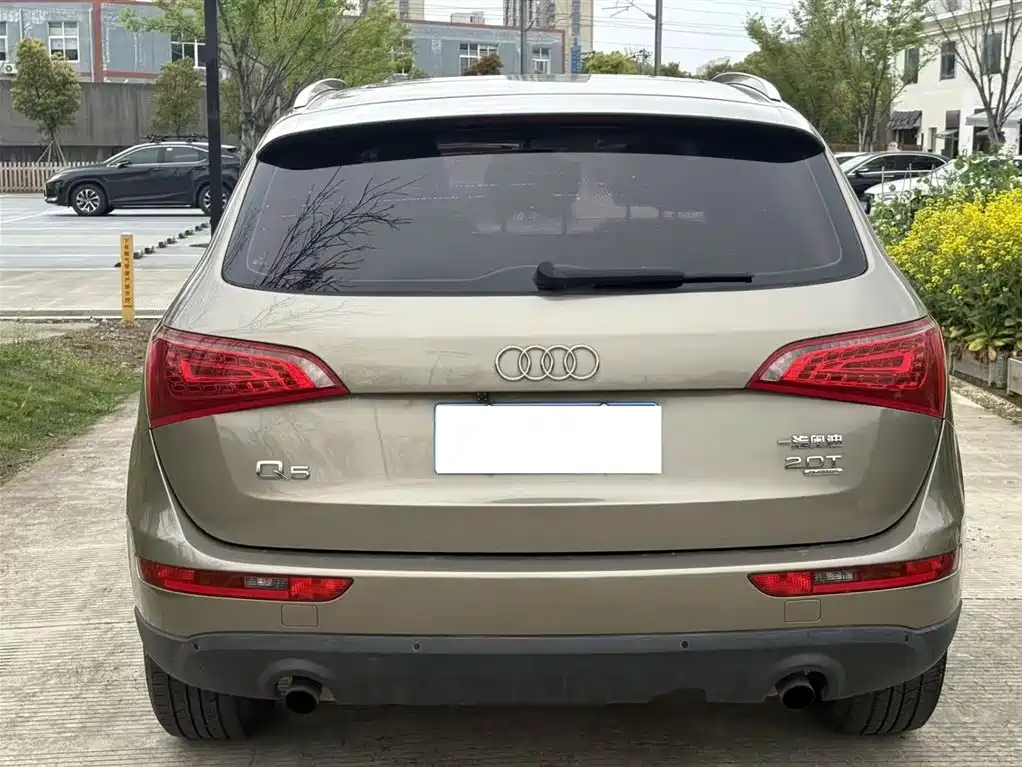 Audi Q5 2010 2.0TFSI Progressive фото 13