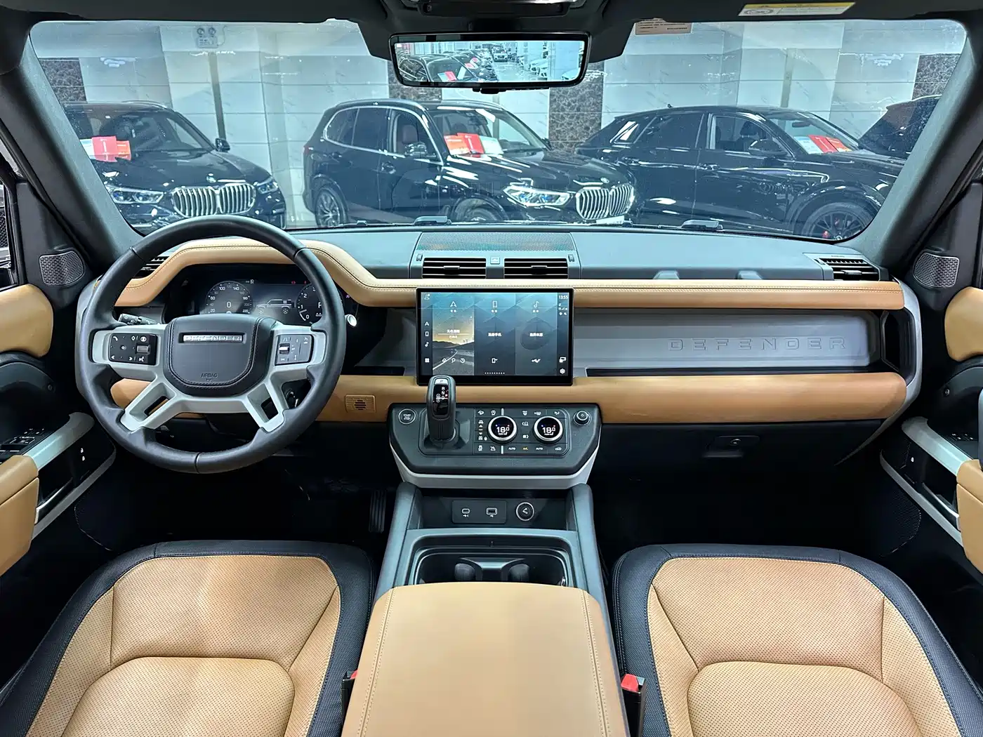 Land Rover Defender 2024 2024 110 3.0T P400 X-DYNAMIC HSE