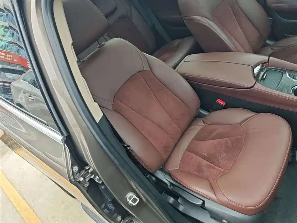 Buick Envision Plus 2016 20T 4WD Elite фото 25
