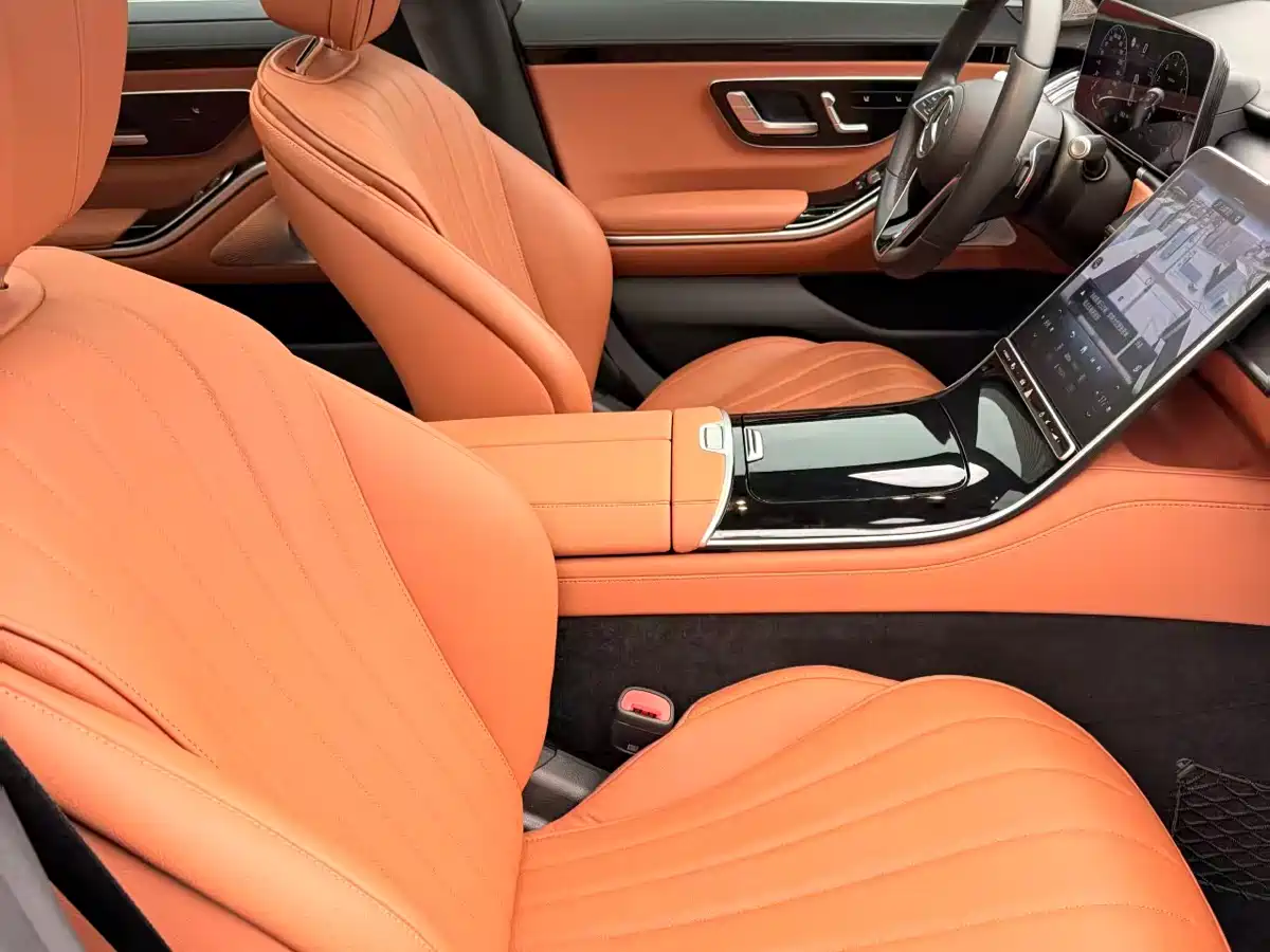 Mercedes-Benz S-Class 2024 S 400 L Business Edition фото 12