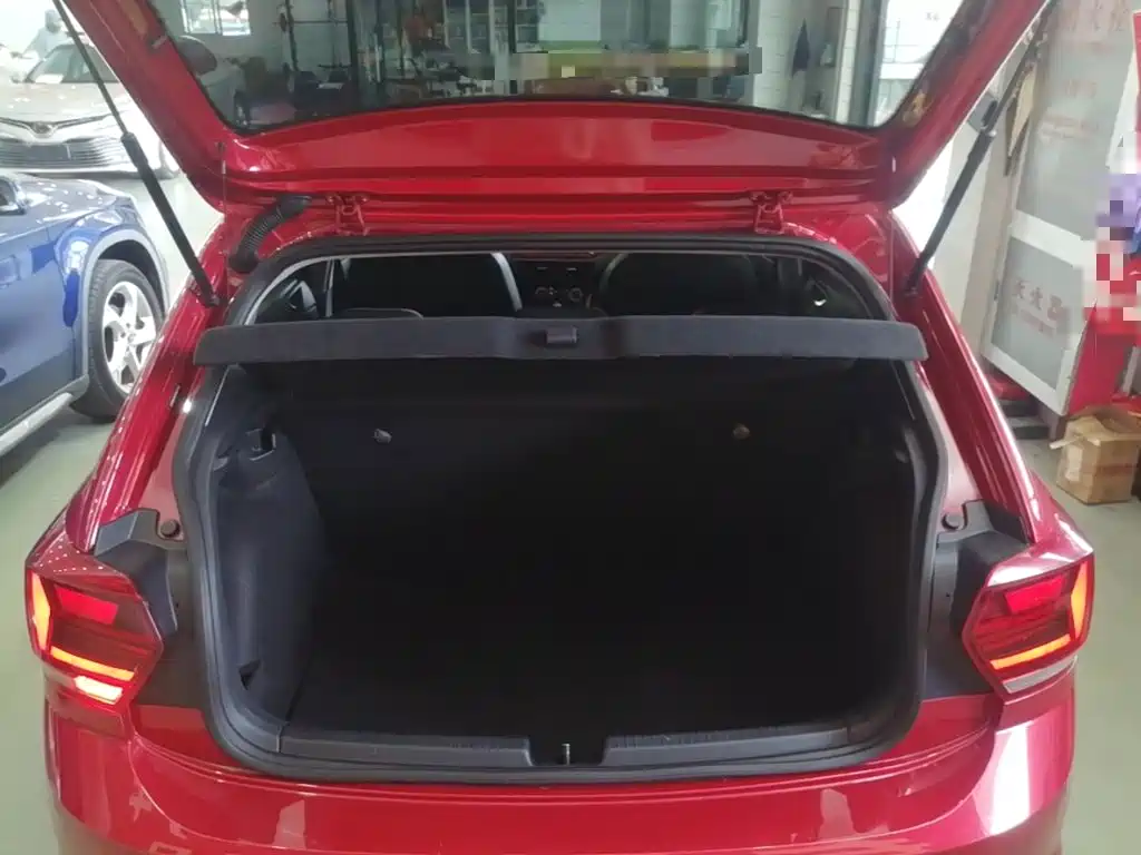 Volkswagen Polo 2023 2023 Plus 1.5L Automatic Colorful Tech Edition