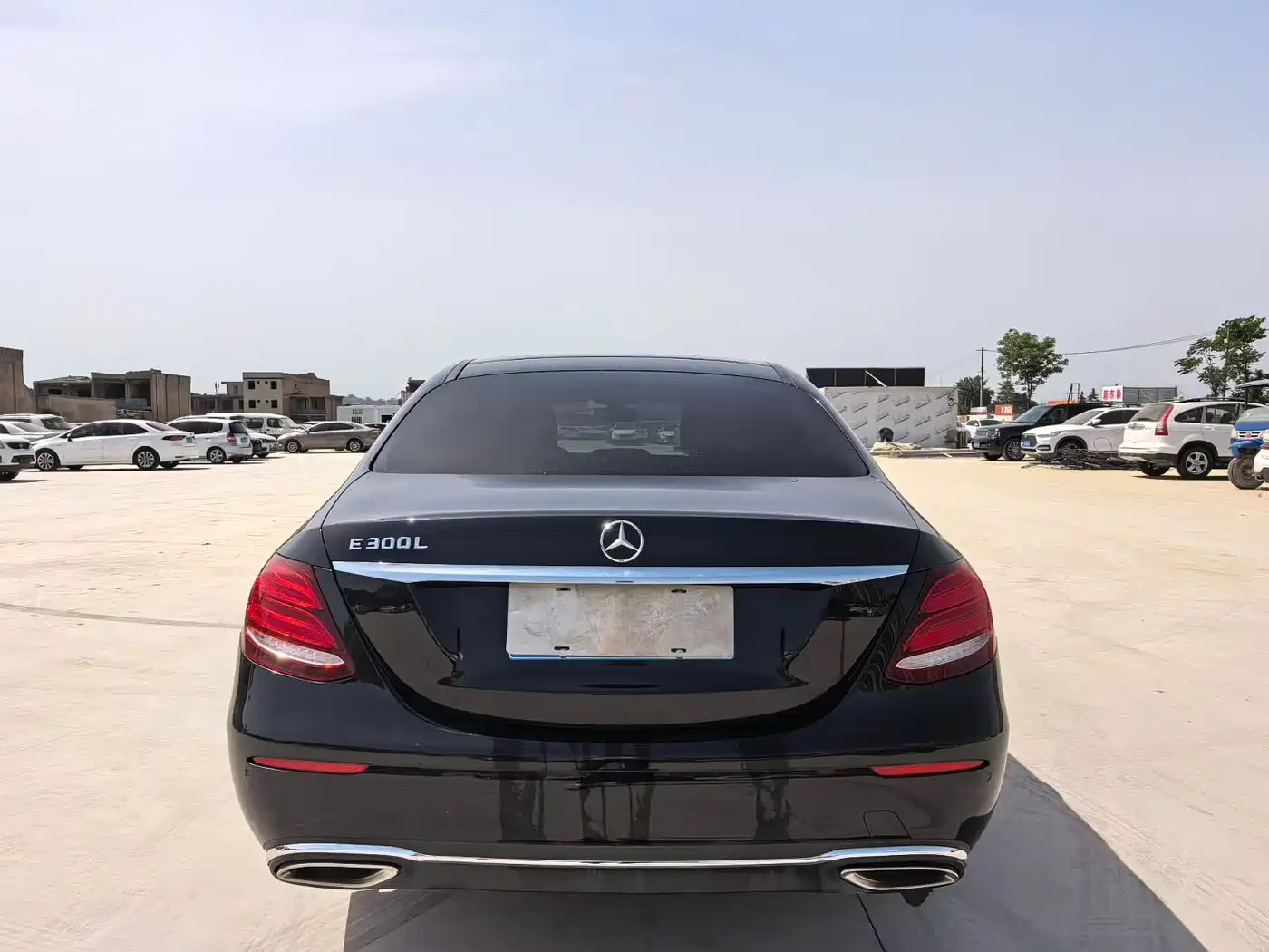 Mercedes-Benz E-Class 2020 Facelift E 260 L фото 8