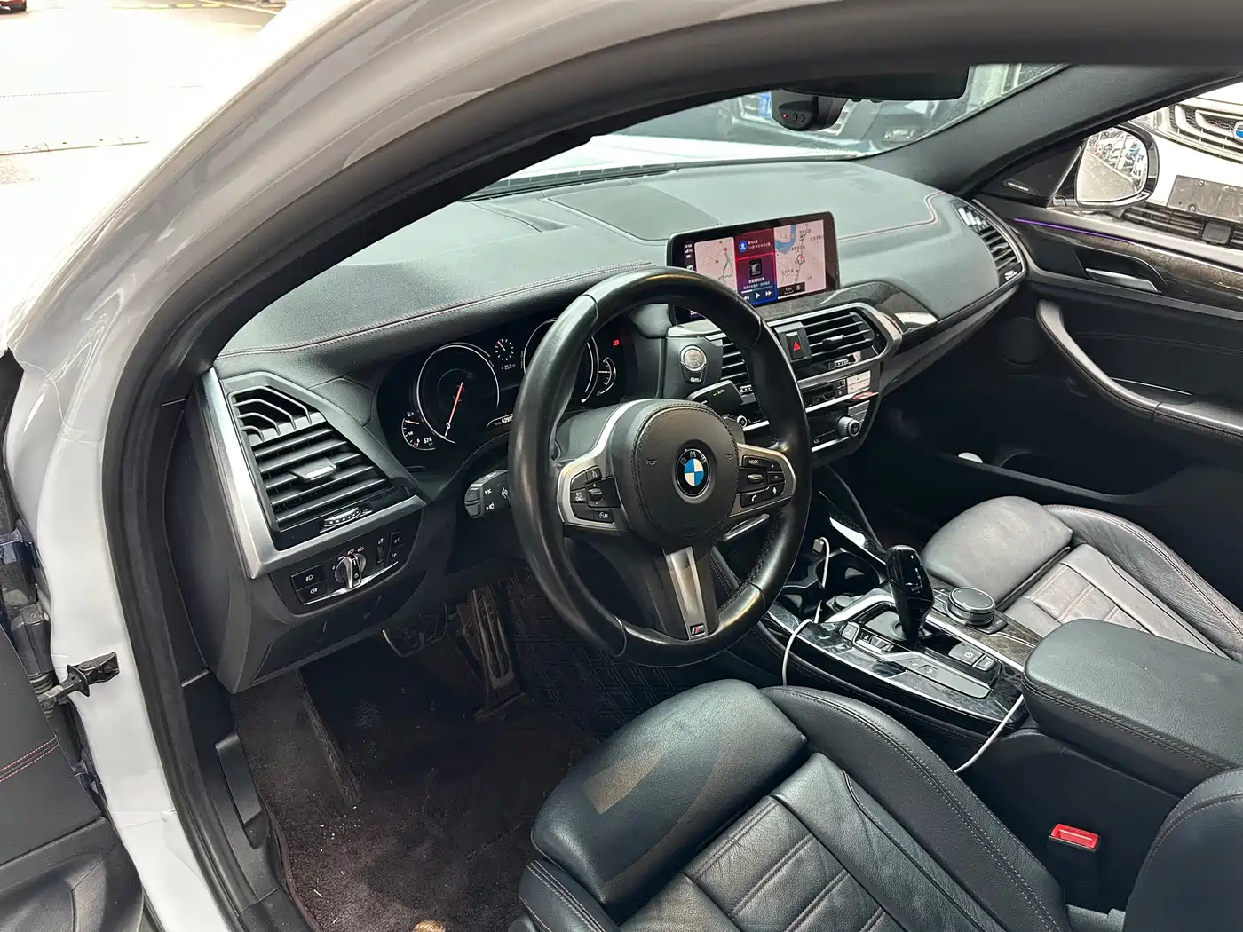 BMW X4 2019 xDrive25i M Off-Road Package фото 4