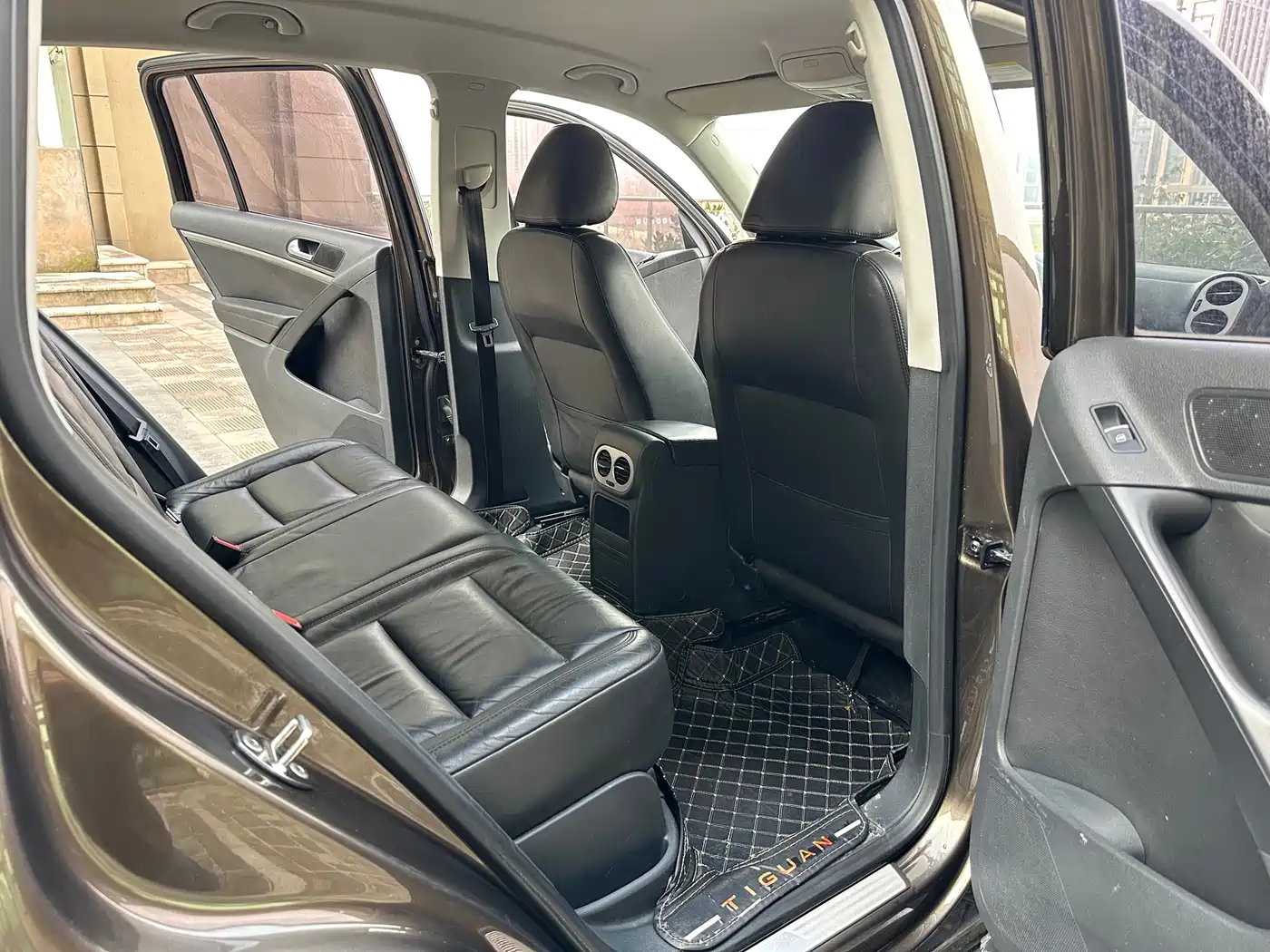 Volkswagen Tiguan 2015 1.8TSI Automatic 2WD Comfortline фото 13