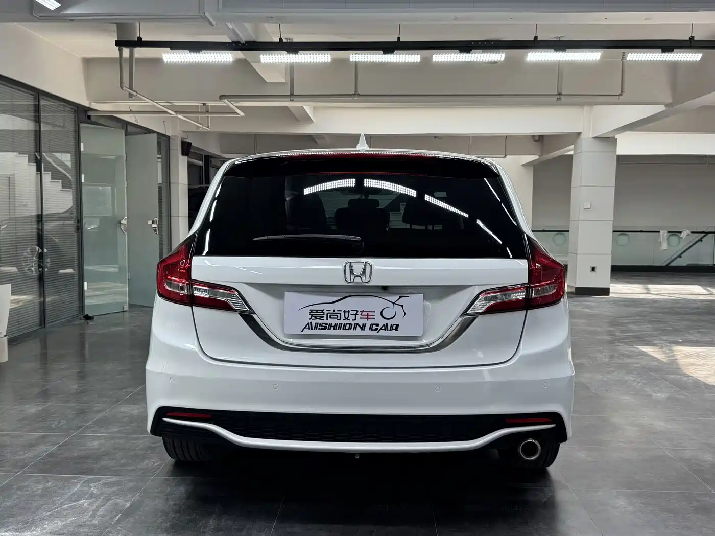 Honda Jade 2019 2020 1.8L Automatic Comfort Edition