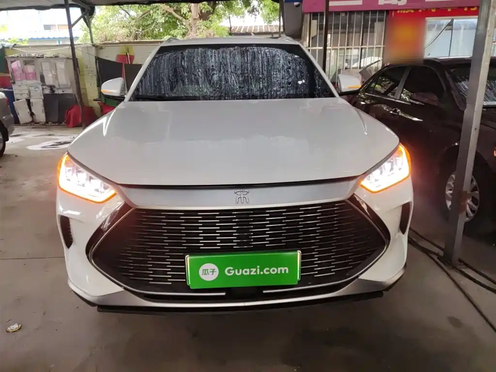 BYD Song PLUS PHEV 2021 DM-i 51KM Honor фото 3