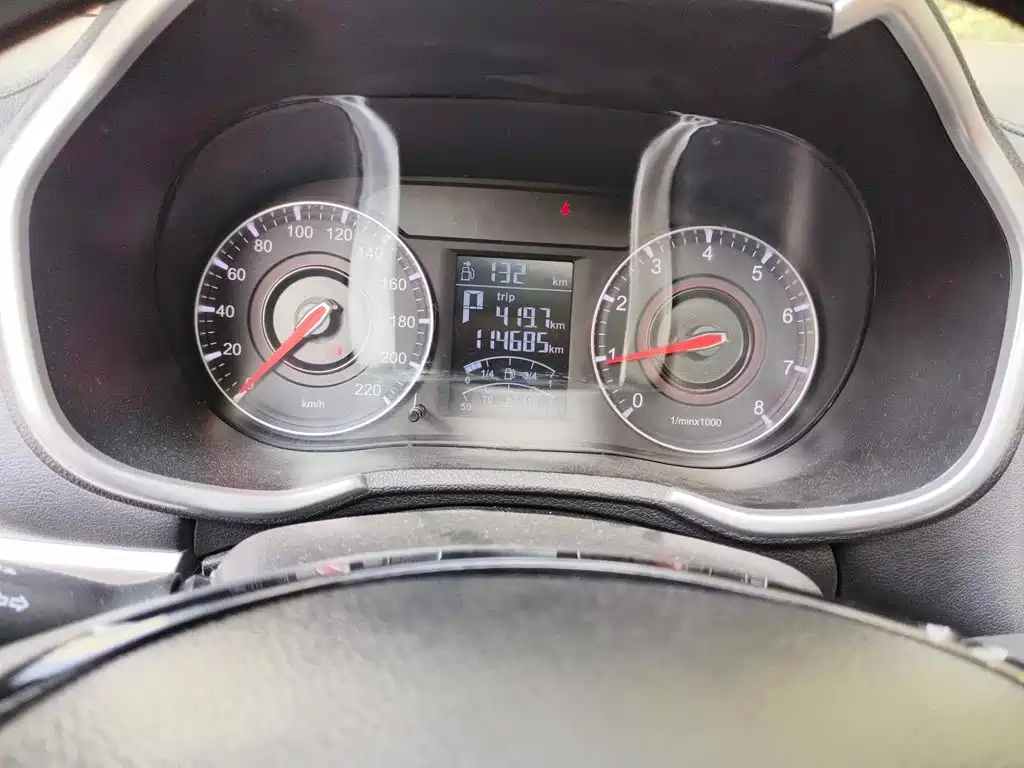 Zhonghua V3 2019 2017 1.5L Automatic Comfort