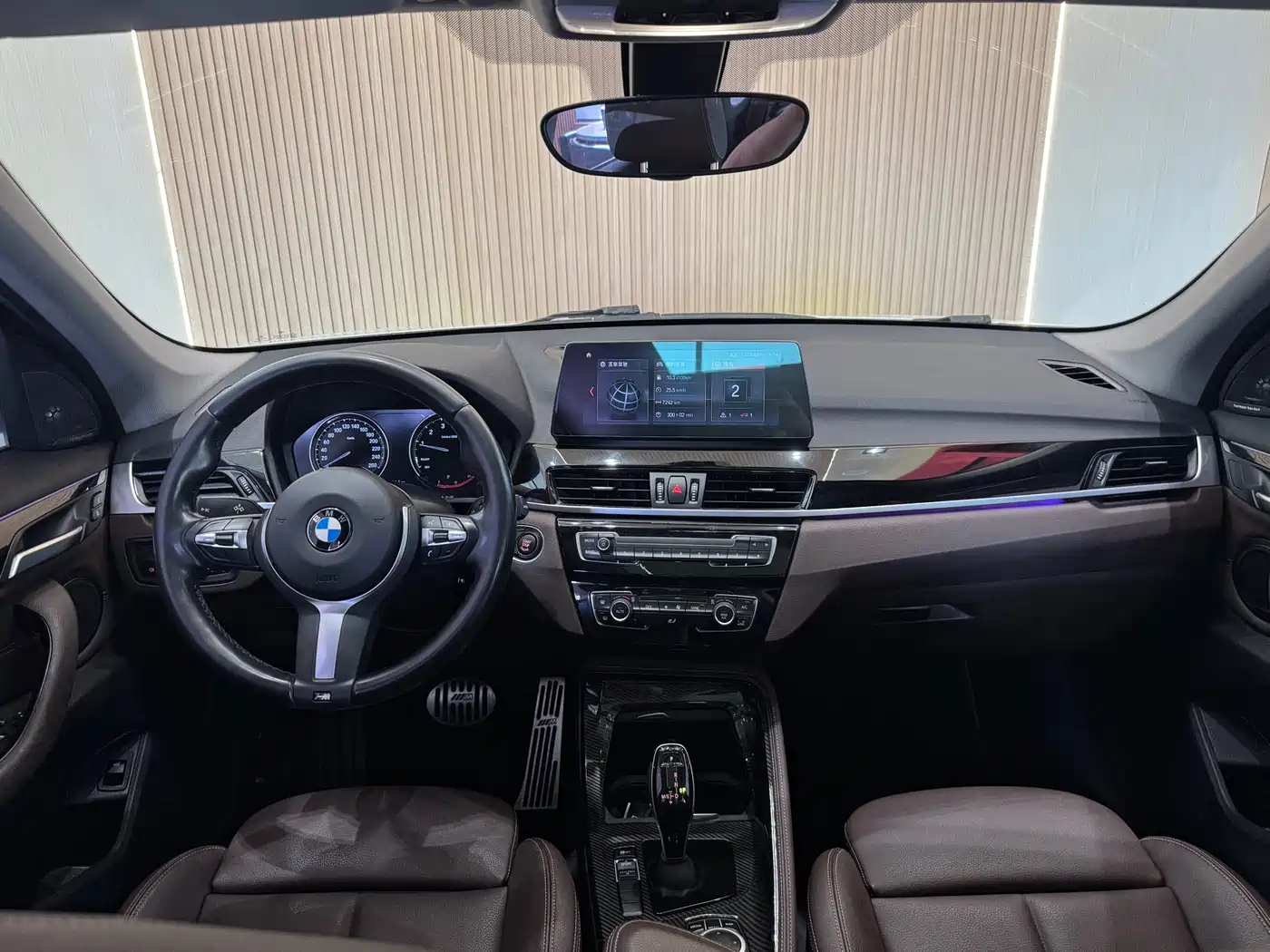 BMW X1 2020 sDrive20Li Premium Edition фото 8