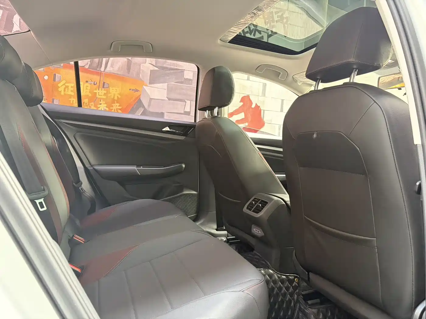Volkswagen Bora 2021 1.5L Automatic Elite Smart Edition фото 9