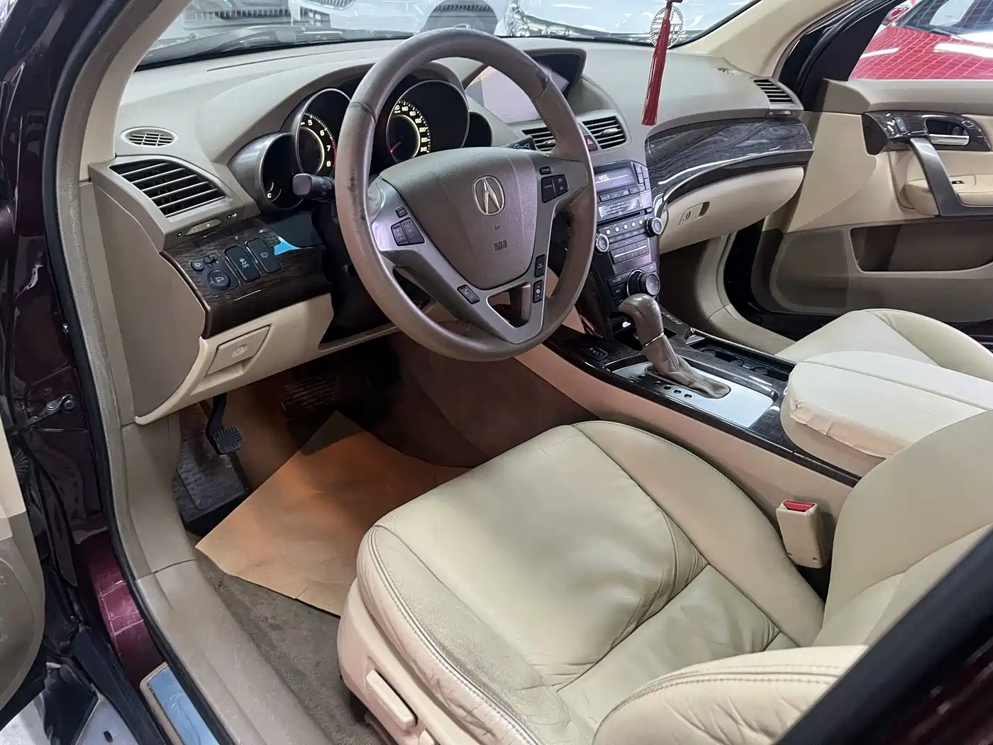 Acura MDX 2010 2010 3.7 Standard Edition