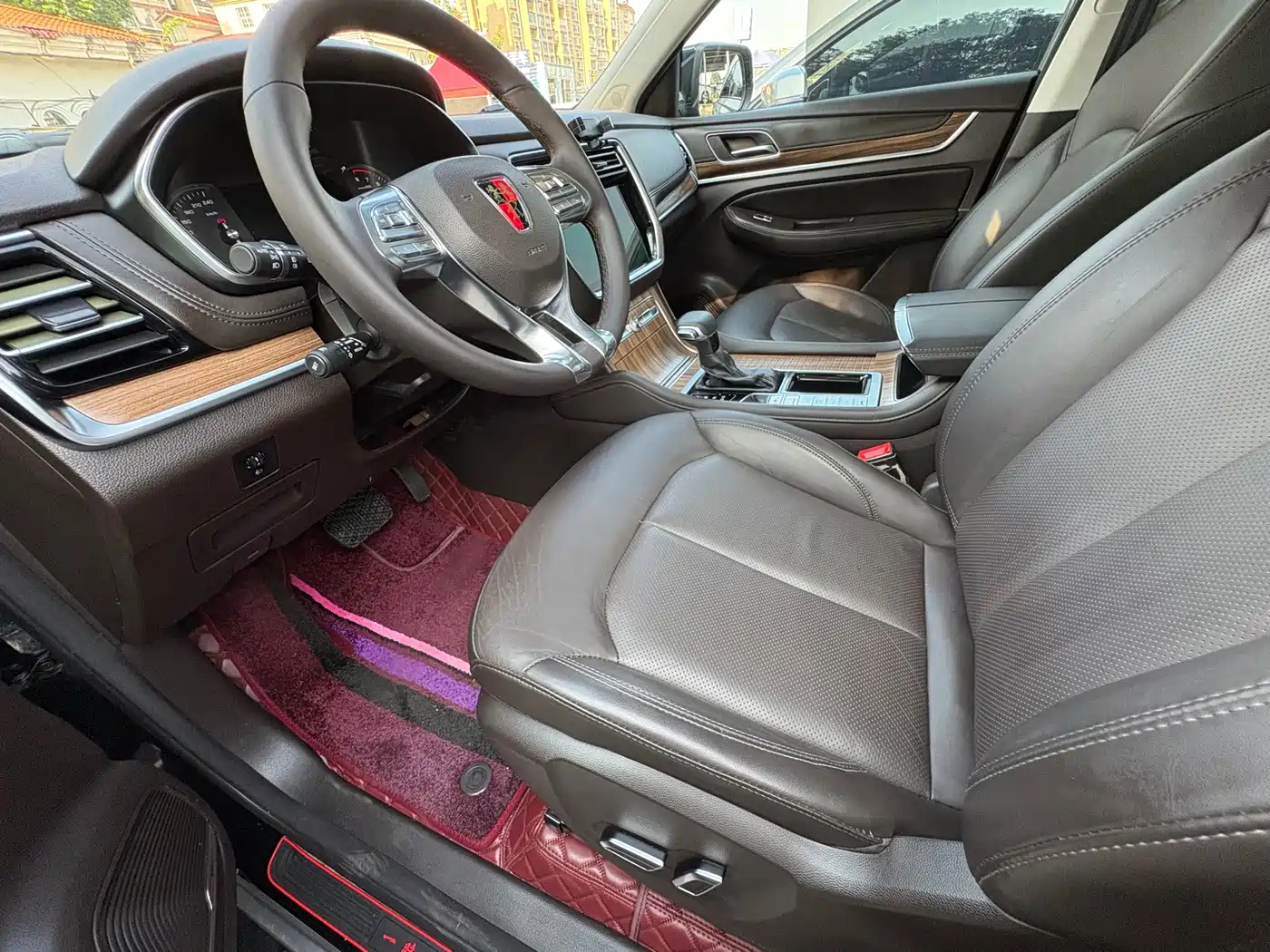 Roewe RX8 2019 2019 30T Intelligent Internet 2WD Flagship Edition