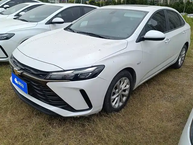 Chevrolet Monza 1.5L, робот DSG, Enjoy