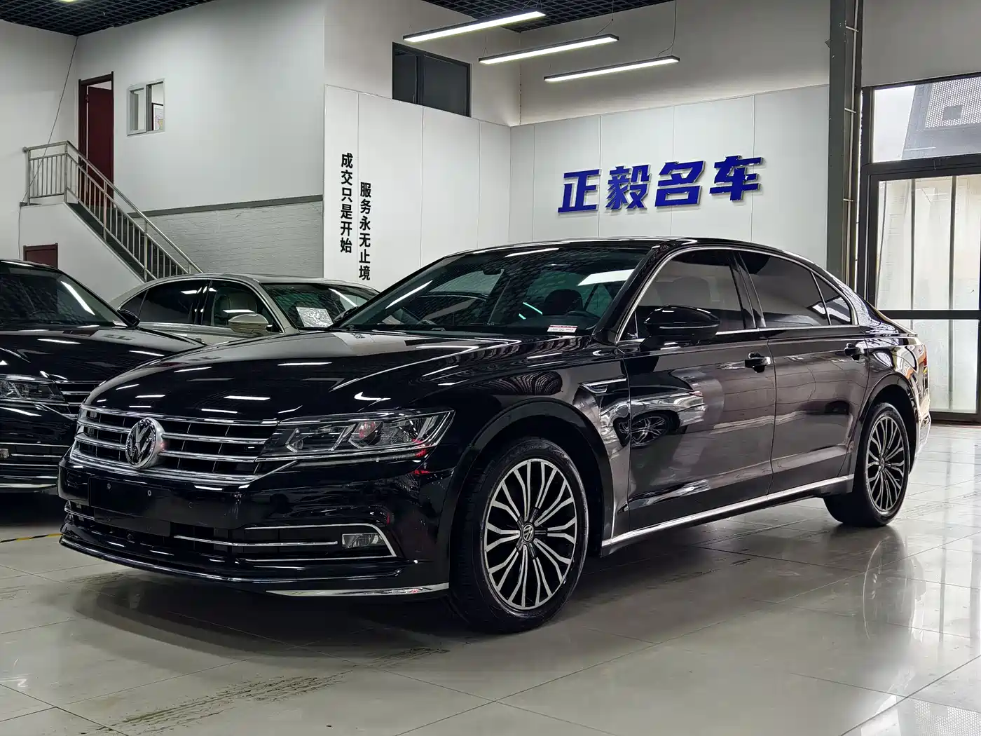 Volkswagen Phideon 2018 380TSI 2WD Business Edition