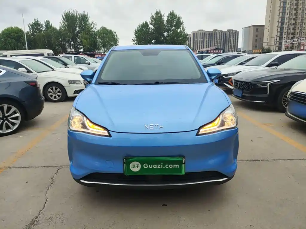 Nezha Auto Nezha V 2022 2022 Trend 300 Lite LFP