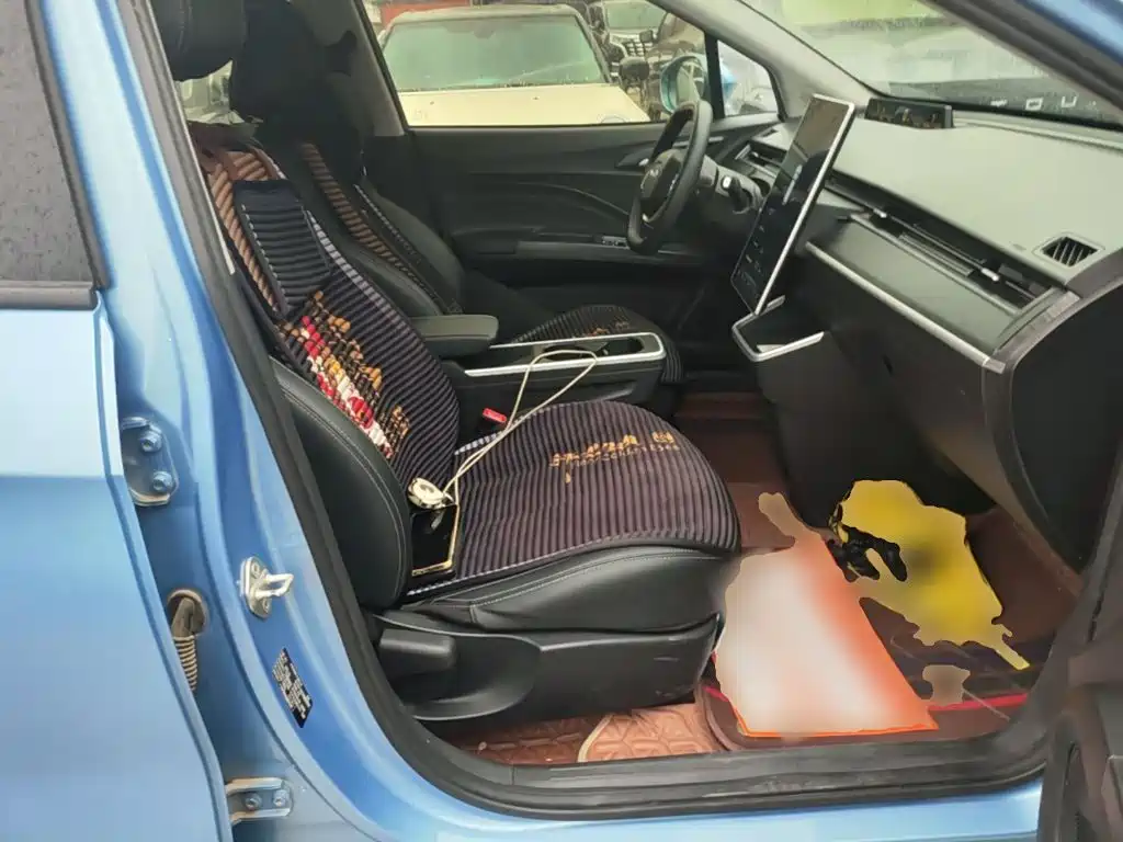 Nezha Auto Nezha V 2022 2022 Trend 300 Lite LFP