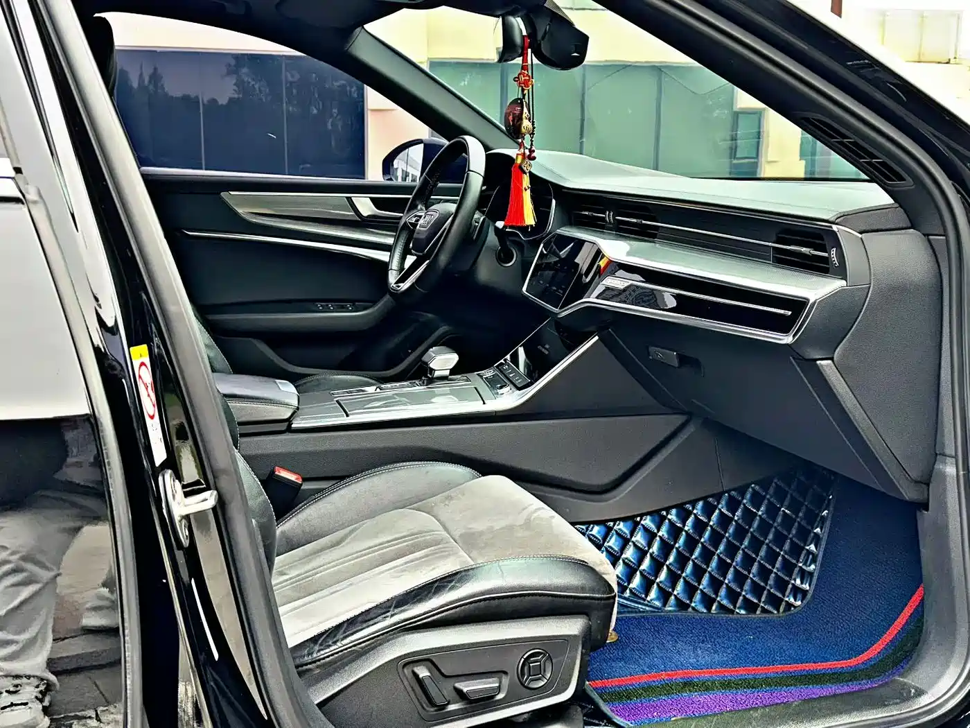Audi A6L 2019 45 TFSI Premium Dynamic фото 9