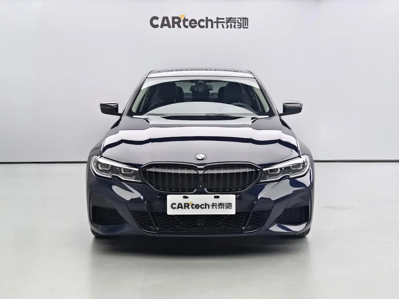 BMW 3 Series 2020 325Li M Sport Black Night Package фото 2