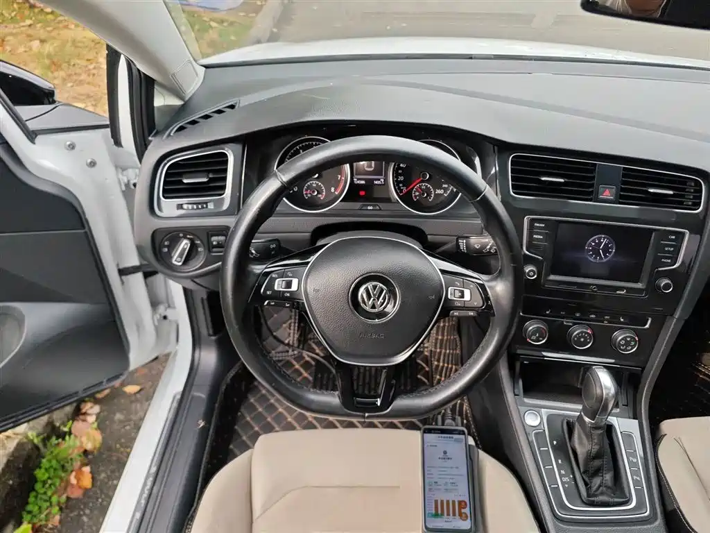 Volkswagen Golf 2017 230TSI Auto Luxury Millionth Anniversary Edition фото 11
