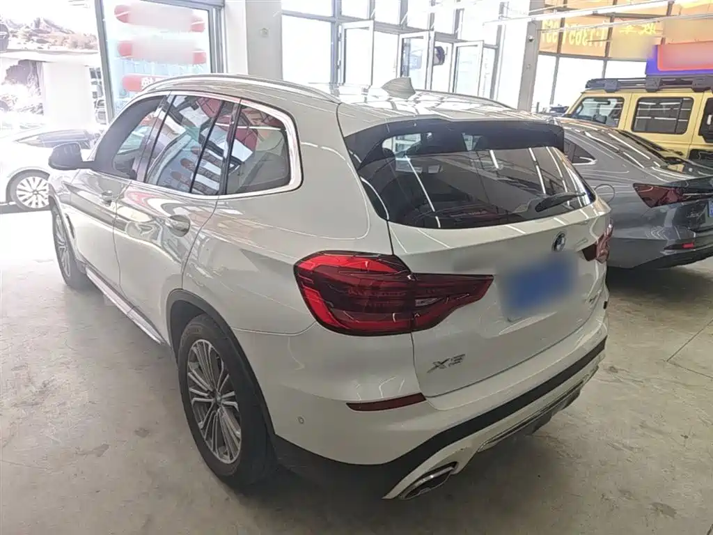 BMW X3 2018 xDrive28i Luxury Package China V фото 5